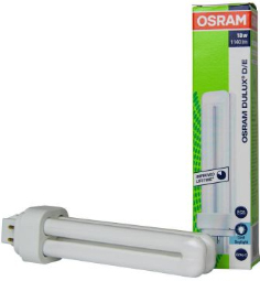 OSRAM PL LAMP 18W 4P 865                