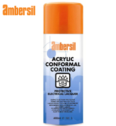 AMBERSIL ACRYLIC CONFORMAL COATING 