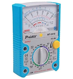 PROSKIT ANALOG MULTIMETER PROTECTIVE    