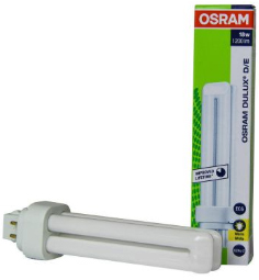 OSRAM PL LAMP 18W 4P 830                