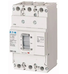 EATON MCCB 100A 3P 36KA TRML CBLE LUG FX