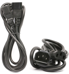 TERMINATOR PC POWER EXTENSION CORD 