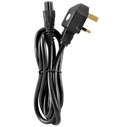 TERMINATOR POWER CORD FOR LAPTOP 13A 