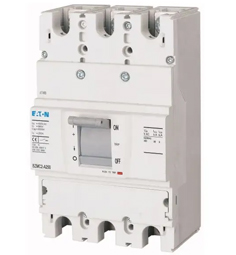 EATON MCCB 200A 3P 25KA TRML CBLE LUG FX