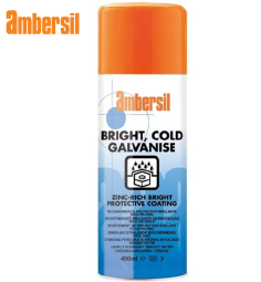 AMBERSIL COLD GALVANIZING SPRAY 400ML