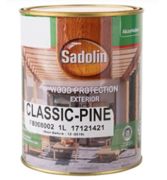 SADOLIN CLASSIC PINE LTR                