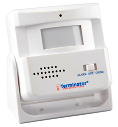 TERMINATOR VISITOR ALARM 