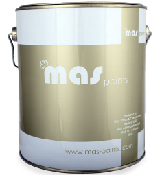 MAS PU PRIMER WHITE 3.7LTR #153