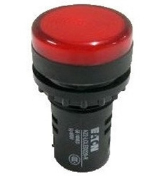 EATON IND.LIGHT COMPACT LED RED 24V     