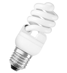 OSRAM ENERGY SAVER LAMP TWIST 15W/827   