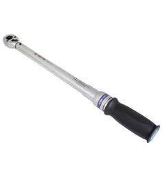 KING TONY ADJ TORQUE WRENCH 1/2