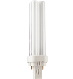 PL LAMP 2PIN 13W/865 DAY LIGHT MASTER PHILIPS