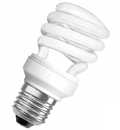 OSRAM ENERGY SAVER LAMP TWIST 11W/865   