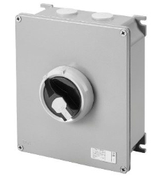 GEWISS ISOLATOR 63A 3P METAL BOX