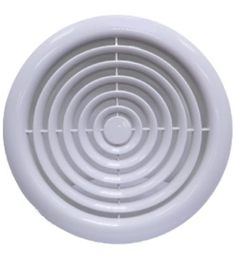 ADMORE ROUND AIR GRILL 4