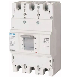 EATON MCCB 160A 3P 25KA TRML CBLE LUG FX