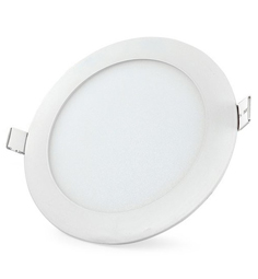 LED PANEL LIGHT ROUND 6500K 18W LITEX   