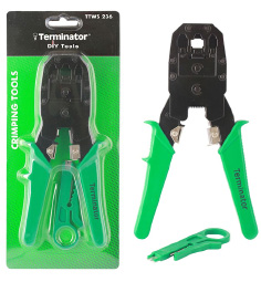 CRIMPING TOOL 3 IN 1 TERMINATOR