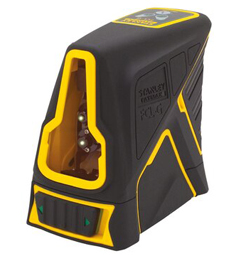 Stanley FatMax AL24 24x Automatic Leveling Laser Kit with Hard