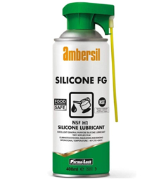 AMBERSIL FOOD SAFE SILICONE LUBRICANT