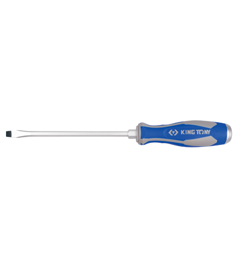 KINGTONY SCREW DRIVER SLOTED 300MM 