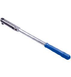 KING TONY TORQUE WRENCH 1/2