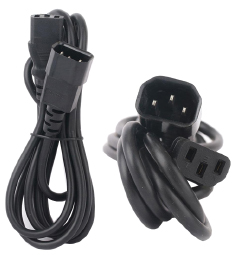 TERMINATOR PC POWER EXTENSION CORD    