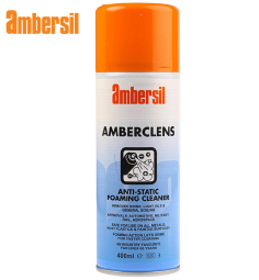 AMBERSIL ANTI-STATIC FOAM CLEANER 400ML 