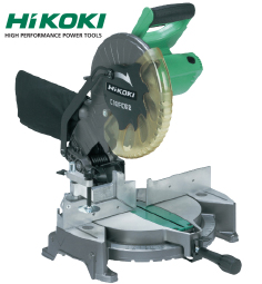 HIKOKI COMPOUND MITER SAW  1520W 255MM