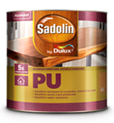 SADOLIN 2PK PU CL TC MATT EXT