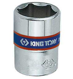 KING TONY BOX SPANNER 1/4