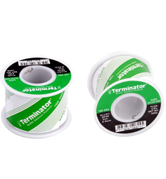 TERMINATOR SOLDERING WIRE 60/40 200G    