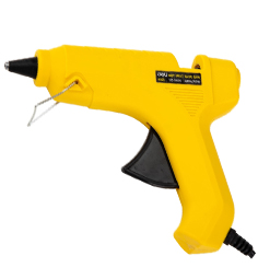 GLUE GUN 60W DELI #A50161