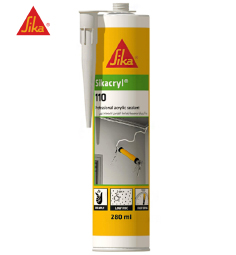 SIKA  ACRYLIC SILICON SEALANT 110       