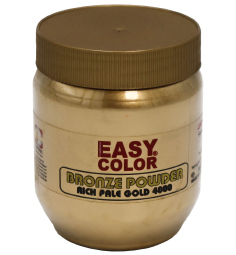 EASY COLOR METALLIC POWDER - GOLD RICH  