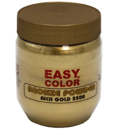 EASY COLOR METALLIC POWDER - GOLD RICH  