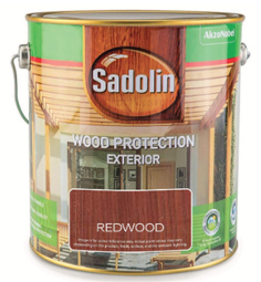 SADOLIN CLASSIC REDWOOD USG            