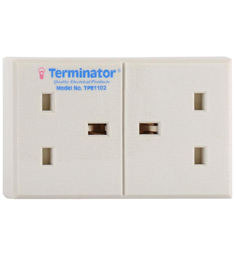 TERMINATOR SOCKET 13A 2G REWIRABLE      