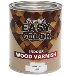 EASY COLOR WOOD VARNISH DARK OAK(403) -750ML 