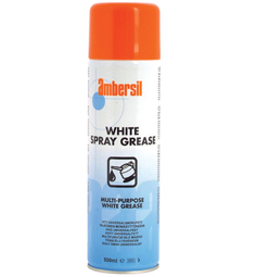 AMBERSIL WHITE SPRAY GREASE 500ML