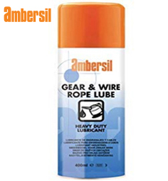 AMBERSIL GEAR AND WIRE REPAIR SPRAY