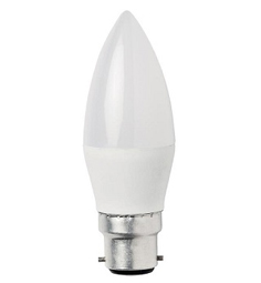 LED CANDLE BULB 8W 6500K LITEX          