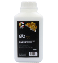 EASY COLOR WATER BASED MIXTION FOR METAL LEAVES-1LTR