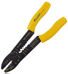 PROSKIT CRIMPING TOOL 6MM (STRPR&CRIMPG)