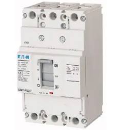 EATON MCCB 40A 3P 25KA TRML CBLE LUG FIX