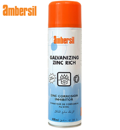 AMBERSIL ZINK RICH SPRAY 400ML