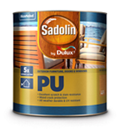 SADOLIN 2PK PU CL SEALER  EXT