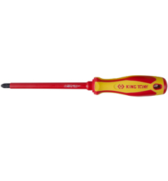 KING TONY INSULATED SCREW DRIVER 150MM  