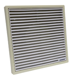 ADMORE PVC PLASTIC GRILL SQUARE 6