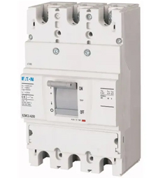 EATON MCCB 250A 3P 25KA TRML CBLE LUG FX